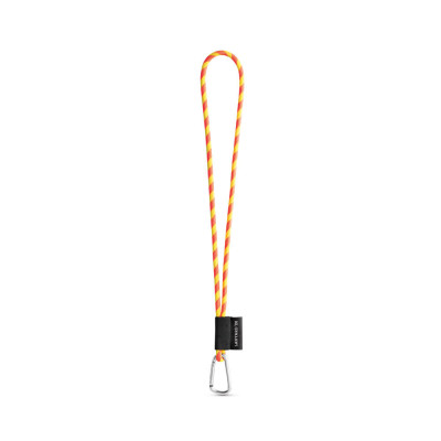 SET Lanyard NAUTIC Long (Ø 5 mm) com Mosquetão D-Shape 55 mm